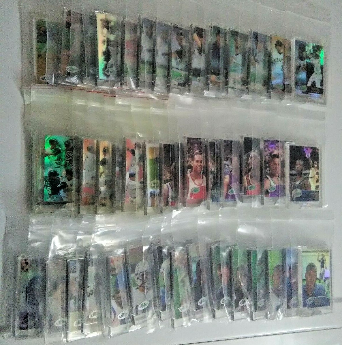 2001/2002/2003/2004/2005 eTopps Baseball/Basketball/Football U-Pick IN HAND-MINT