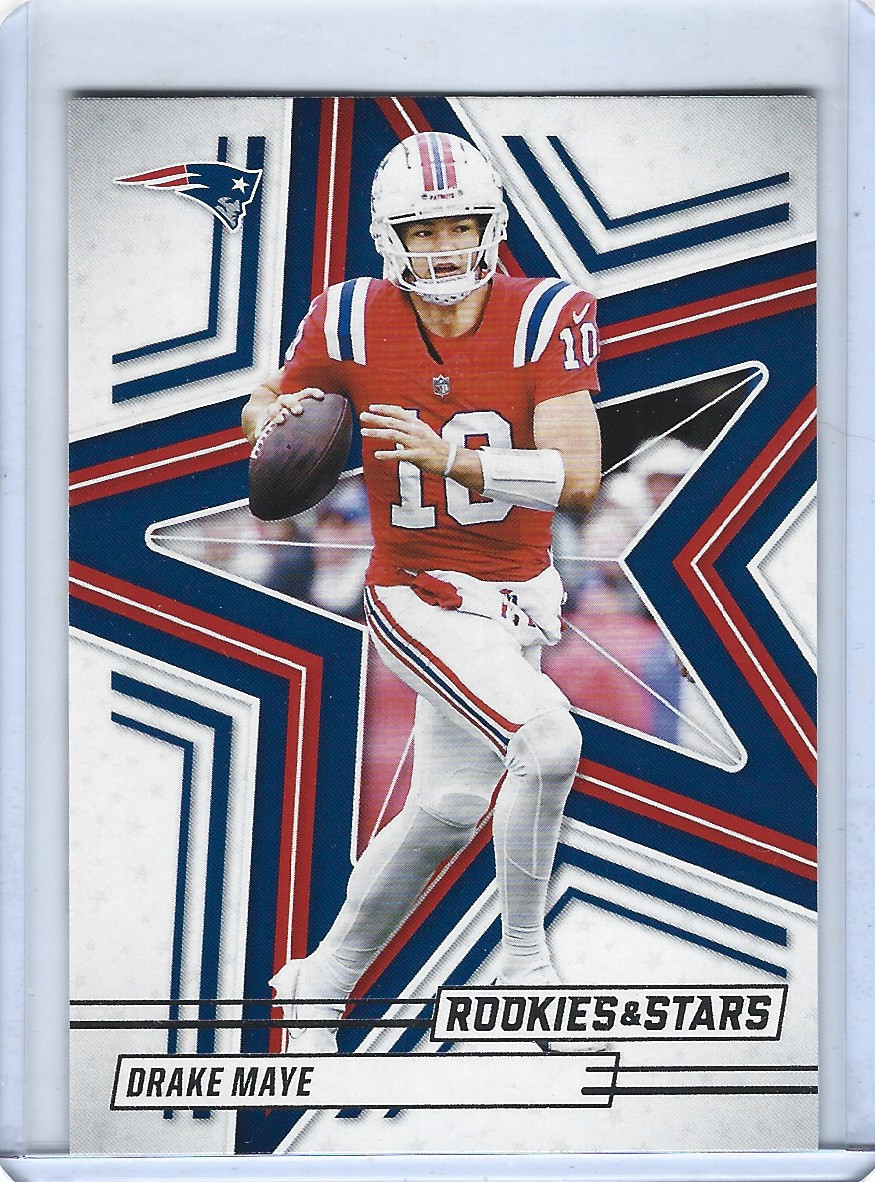 2025 Panini Rookies & Stars Singles W/RC’S 🏈🔥You Pick🔥🏈
