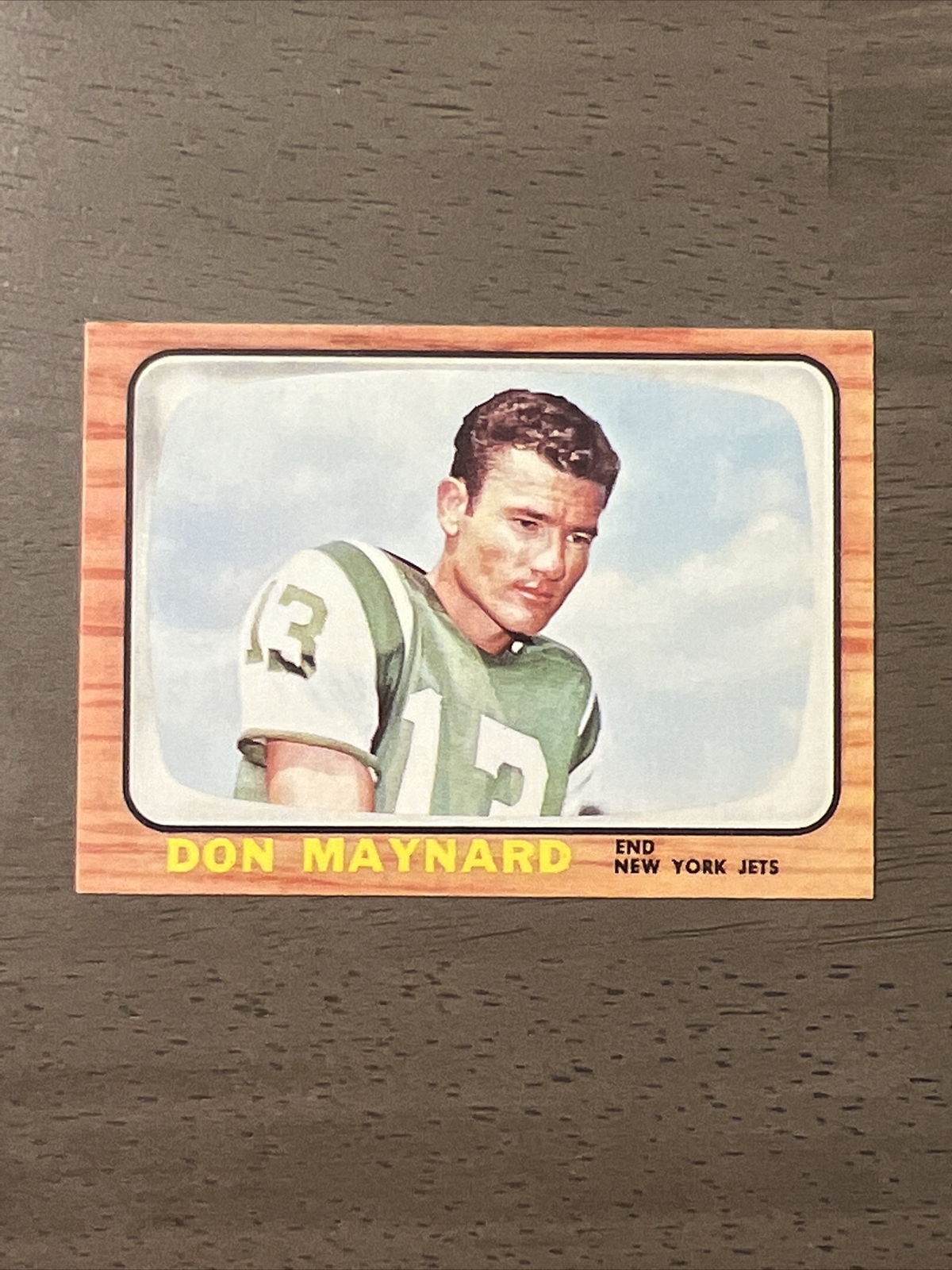 1966 TOPPS FOOTBALL #1-132 EX/EXNM COMPLETE YOUR SET FREE SHIPPING