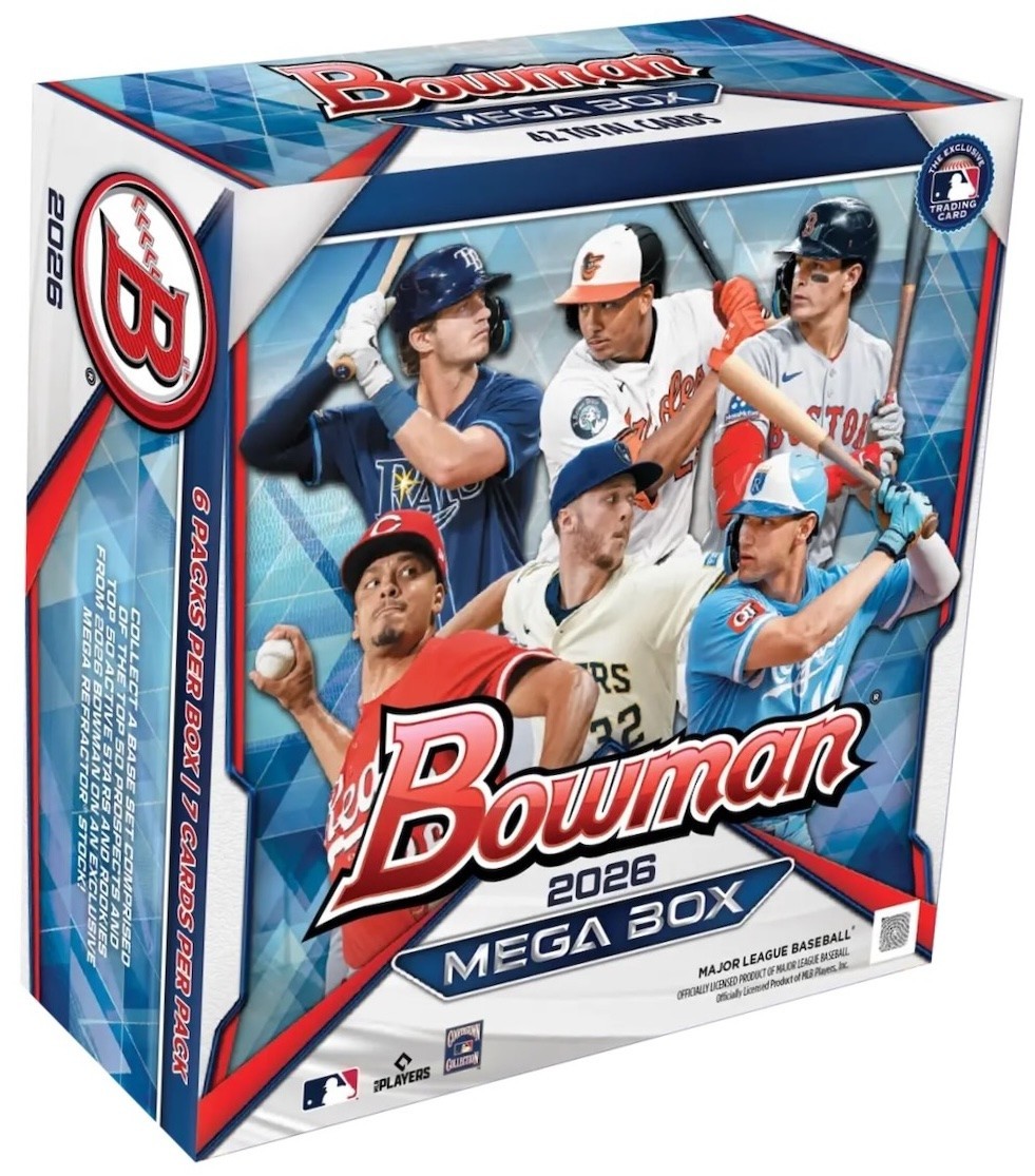 2026 Bowman Chrome Prospects BCP 1- BCP150 You Pick