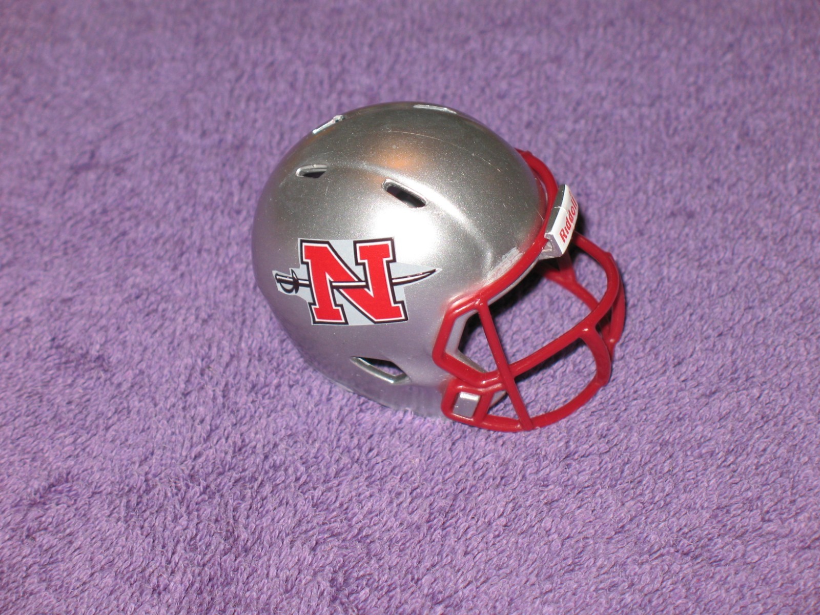Nicholls Colonels Custom Pocket Pro Helmet
