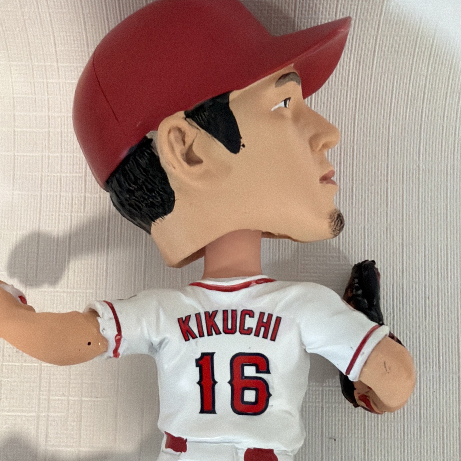 Loas Angles Angels Yusei Kikuchi JAE June 8 2026 SGA Bobblehead MLB 06/08/26 NIB