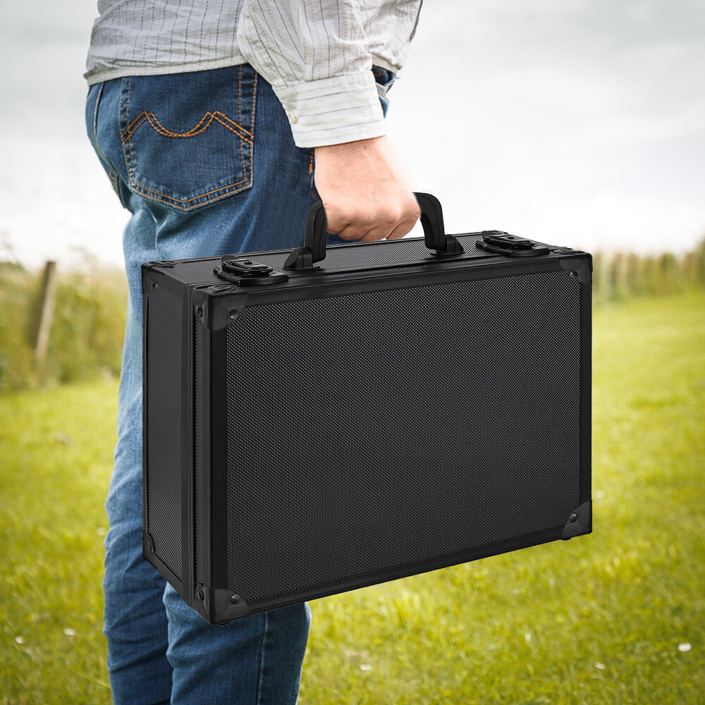 Toploader Storage Box 35pt Card Holder Hard Case For Trading Sports Cards
