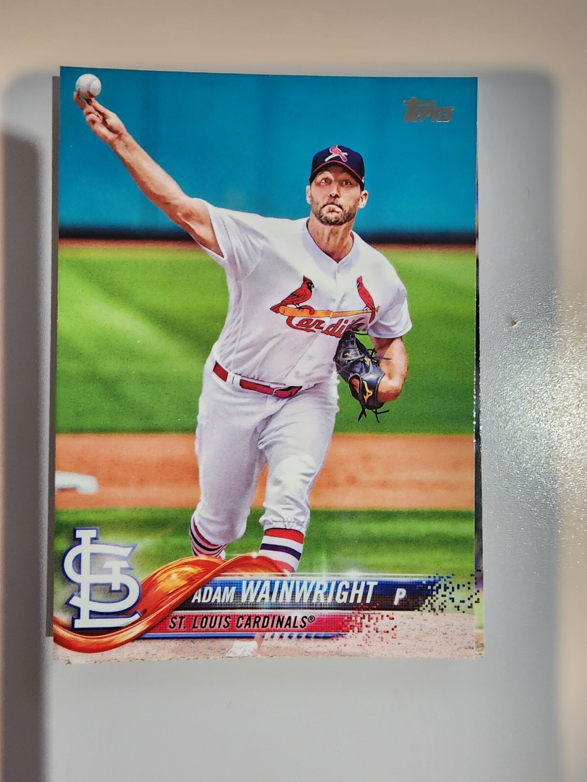 2018 Topps Baseball Series 1 SINGLES-COMPLETE YOUR SET #1-175 FREE SHIPPING