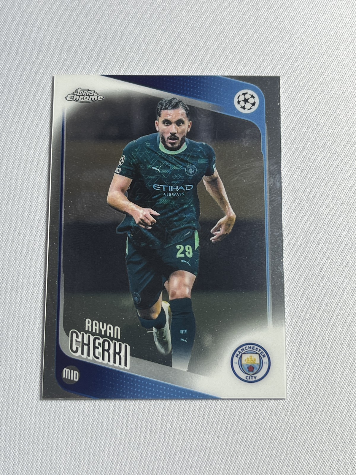 2025-26 Topps Chrome UEFA Club Competitions Pick Base #1-200 – Buy More & Save