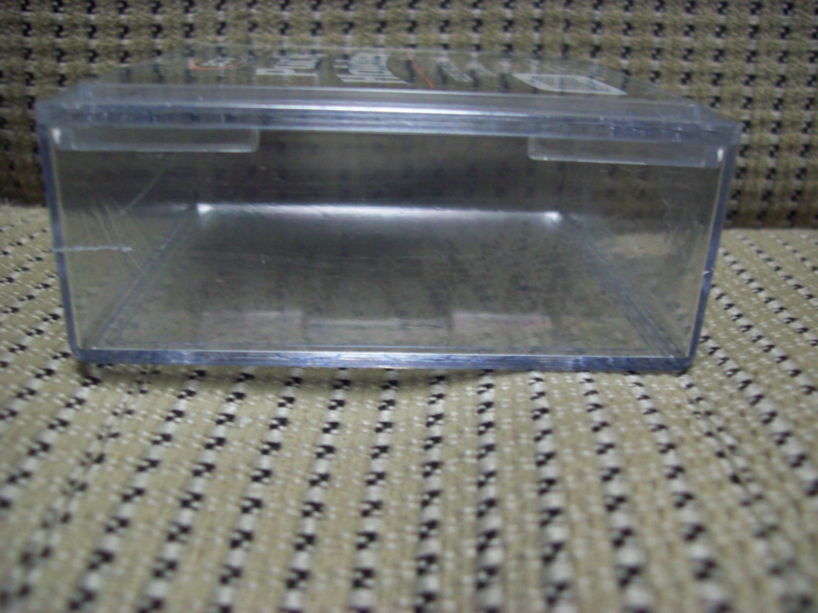 Puck Holder, One BCW Stackable Regulation Puck Holder 2 Piece Design New!