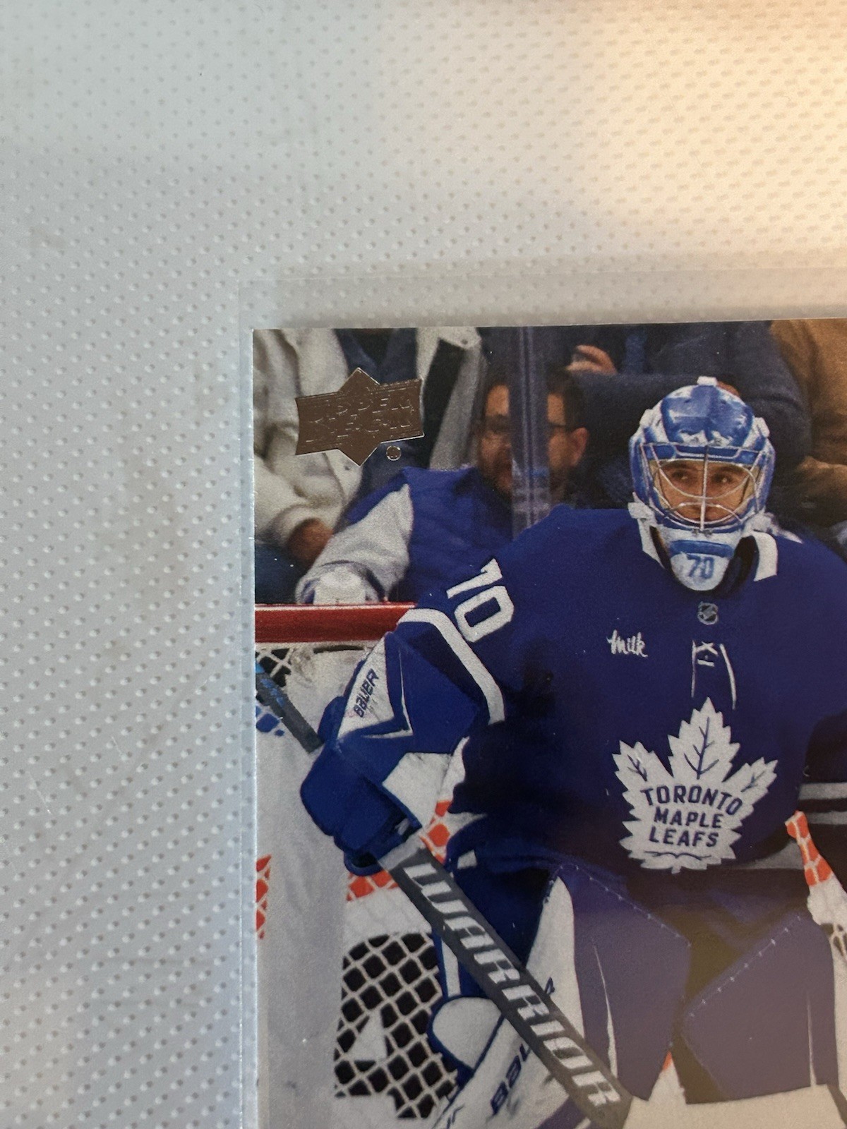 2025-26 Upper Deck Extended Series Artur Akhtyamov #722 Young Guns