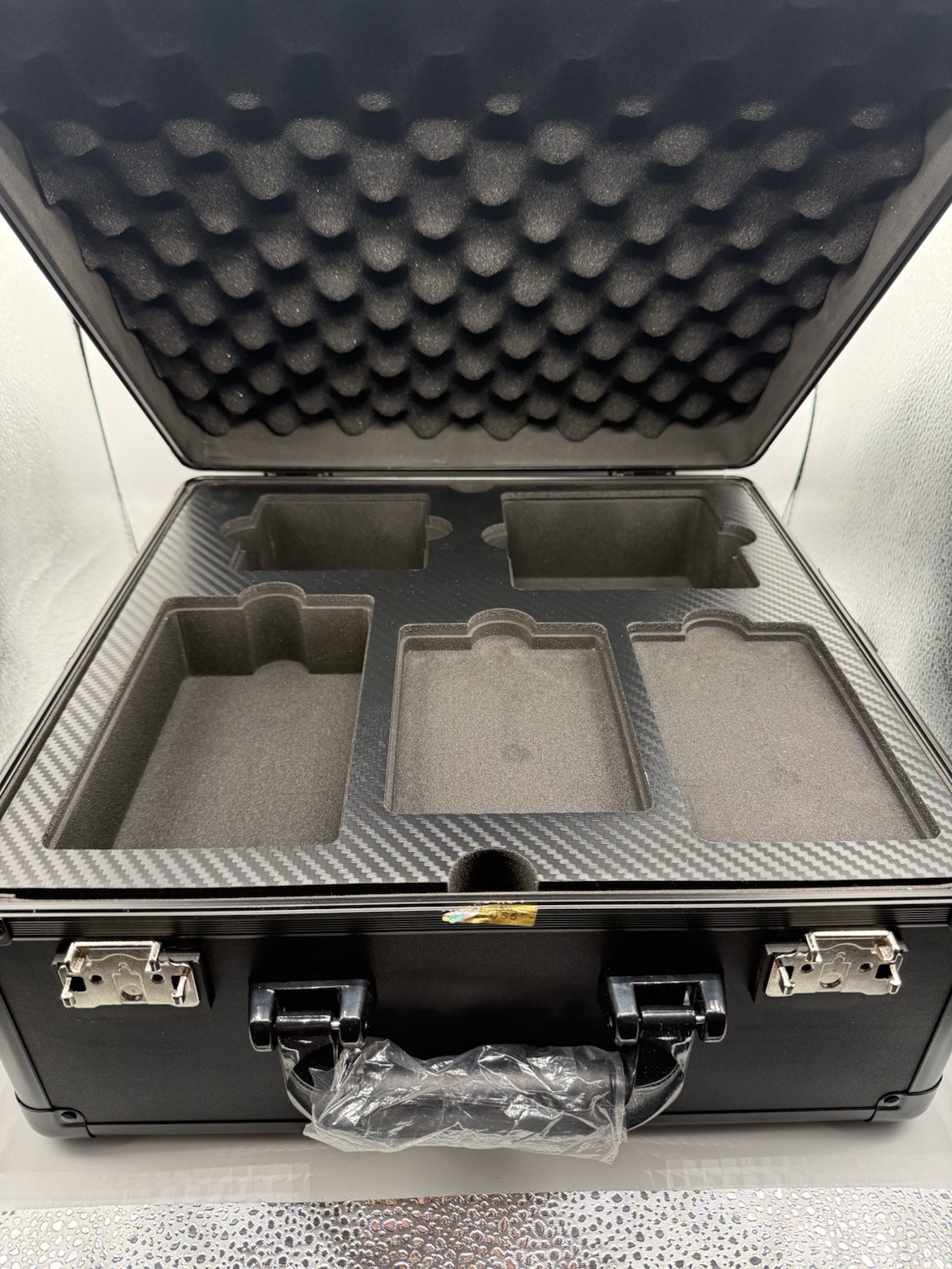 OPENED/EMPTY VeeFriends Koala 2025 Custom Zion Case Card Storage Box With Foam