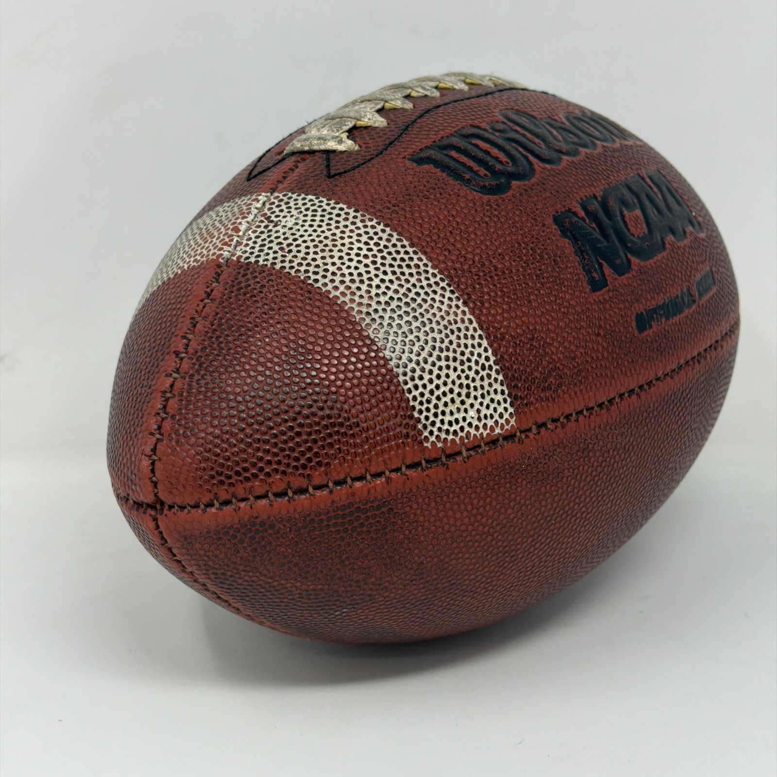 Wilson Supreme NCAA Official Size Football WTF1625