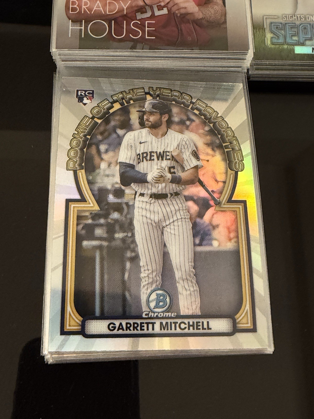 2023 Bowman Chrome Refractor INSERT Singles YOU PICK + 2 Card Min Plz READ!