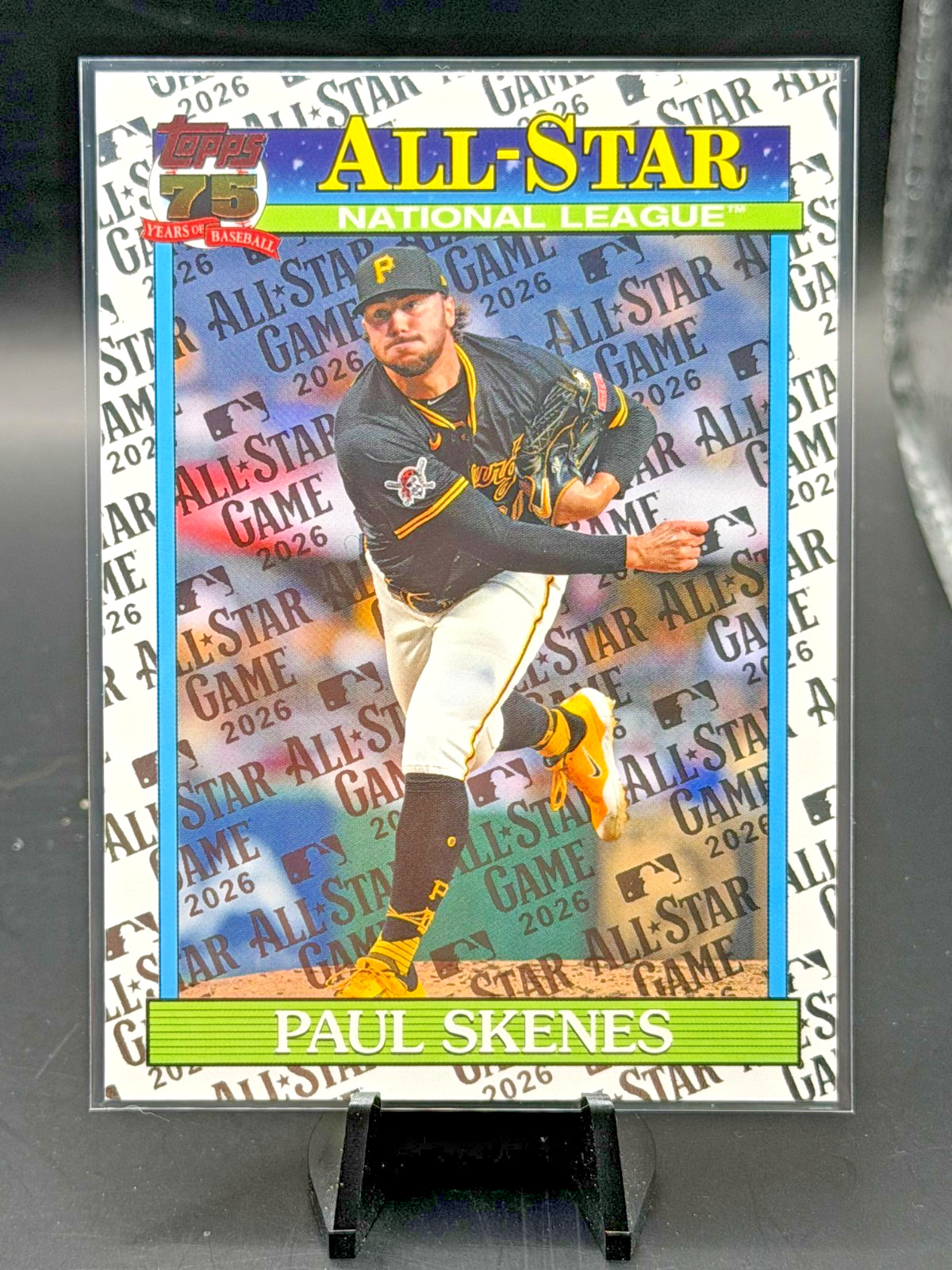 2026 Topps Series 2 ALL STAR PARALLEL 1991 All Stars PICK YOUR CARD SHIP COMBINE