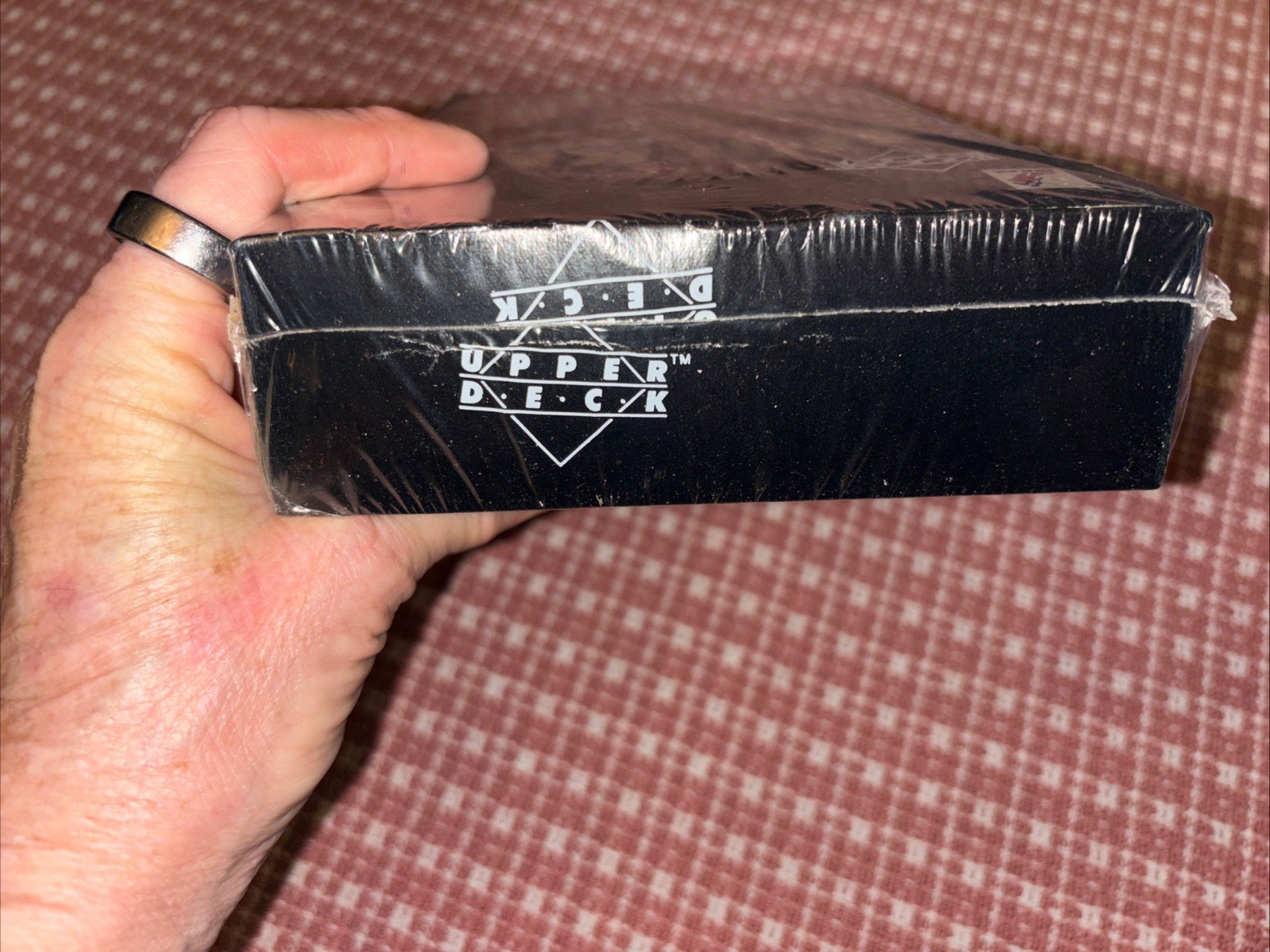 1990-1991 Upper Deck Factory Sealed Box Hockey Cards NHL Collector’s Choice