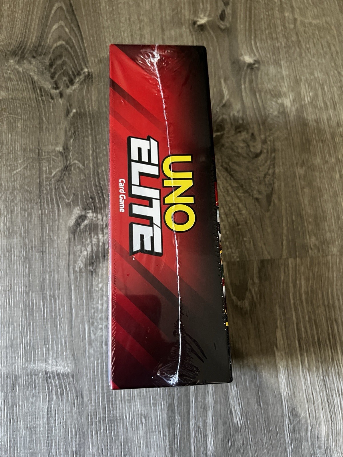 UNO Elite NFL 2025 Core Edition Booster Bundle Box 14 Packs 140 Cards Mattel NEW