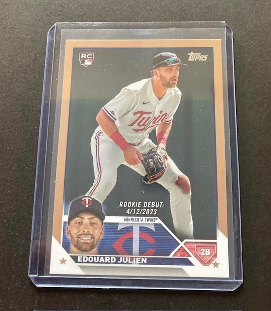 2023 Topps Update Gold /2023 Parallel (Pick List – You Choose)
