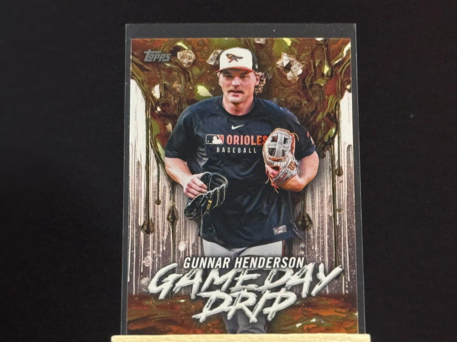 2026 Topps Series 1 GameDay Drip Inserts-You Pick-Complete Your Set