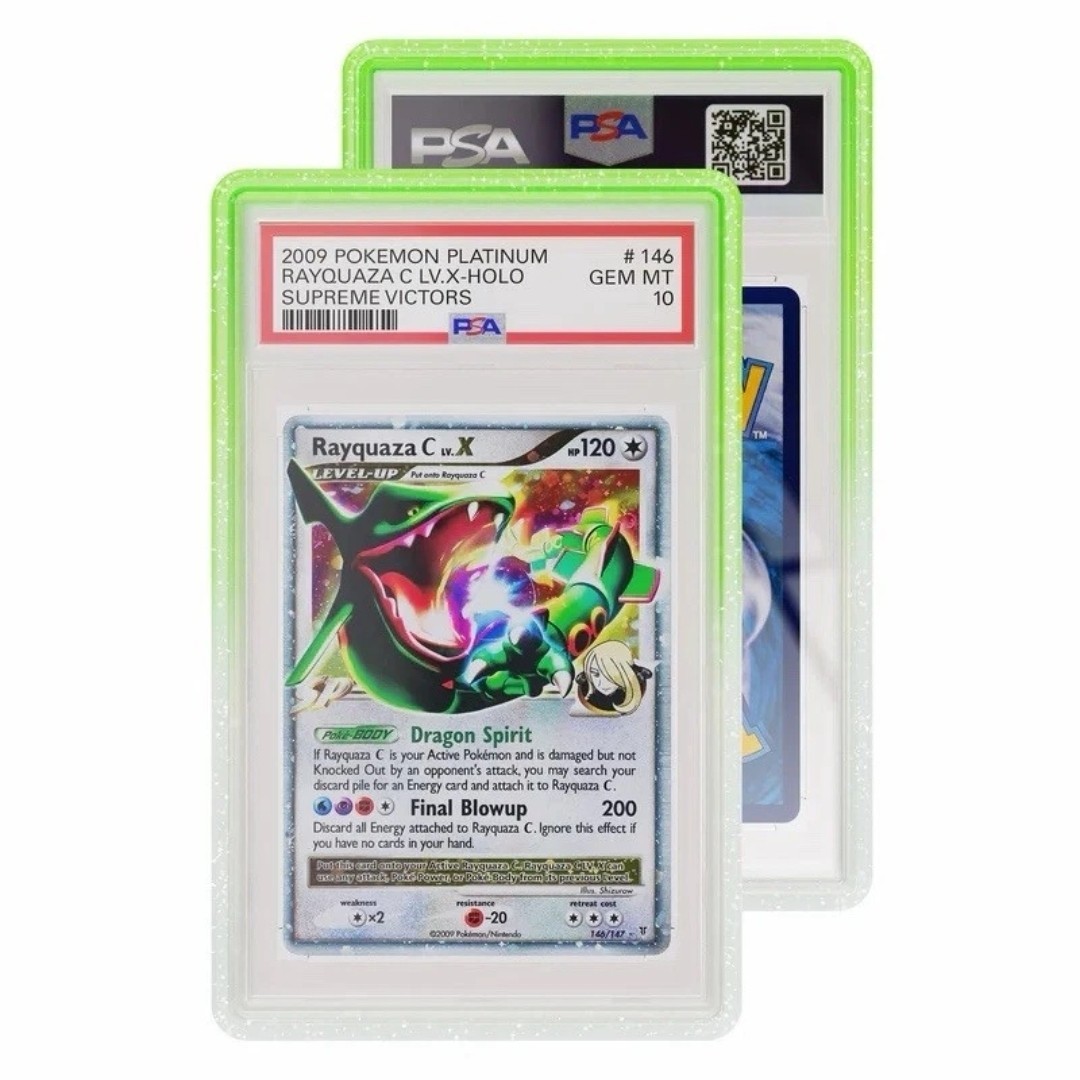 GradedGuard Kiwi PSA Graded Card Protector Guard Case Limited Edition