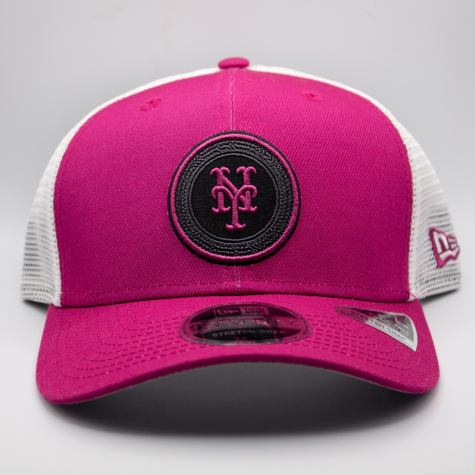 New York Mets Hat New Era 9Seventy Snapback MLB City Connect Trucker Cap