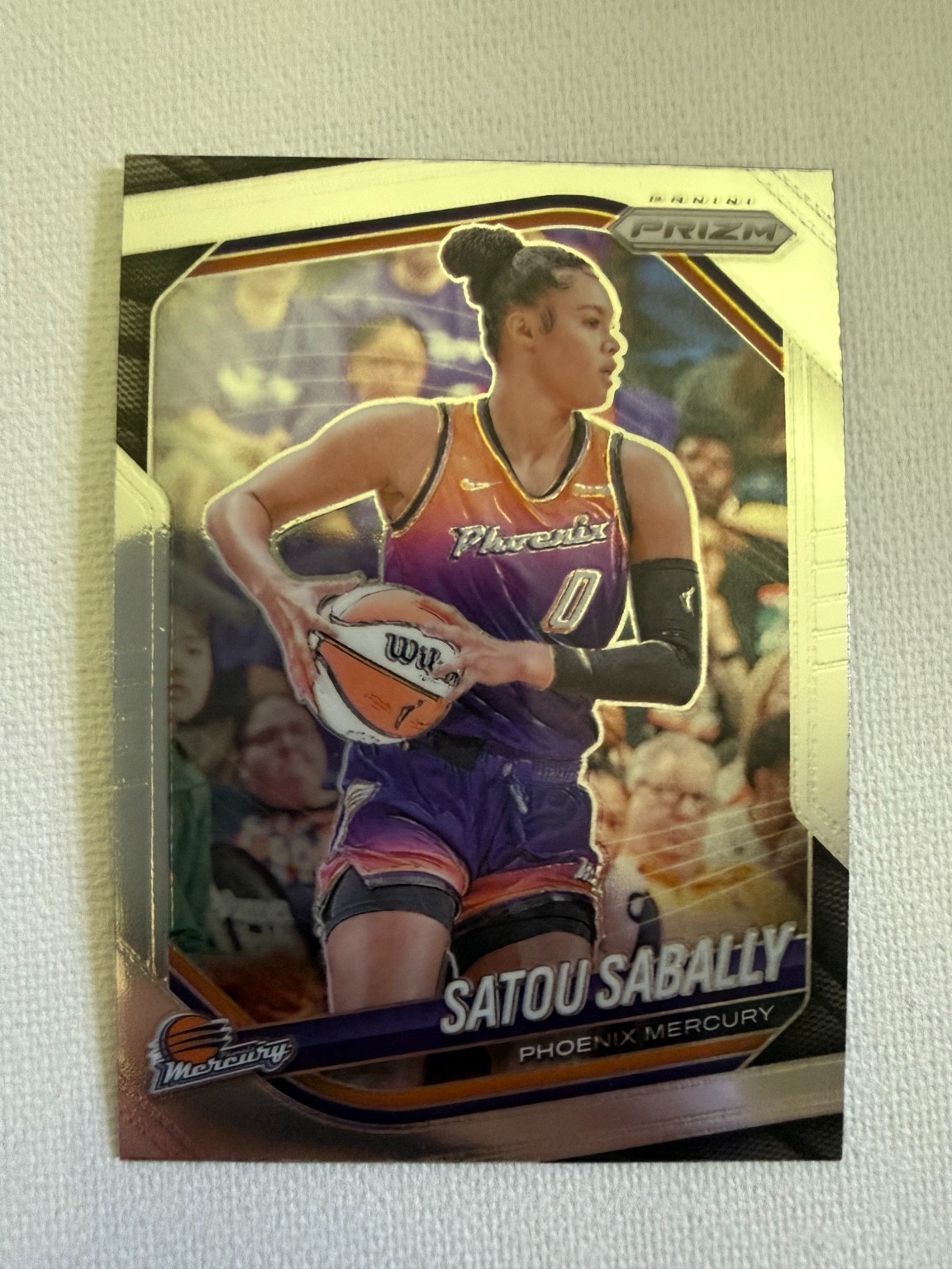 2025 Panini Prizm WNBA Pick Your Card – Base & Parallels