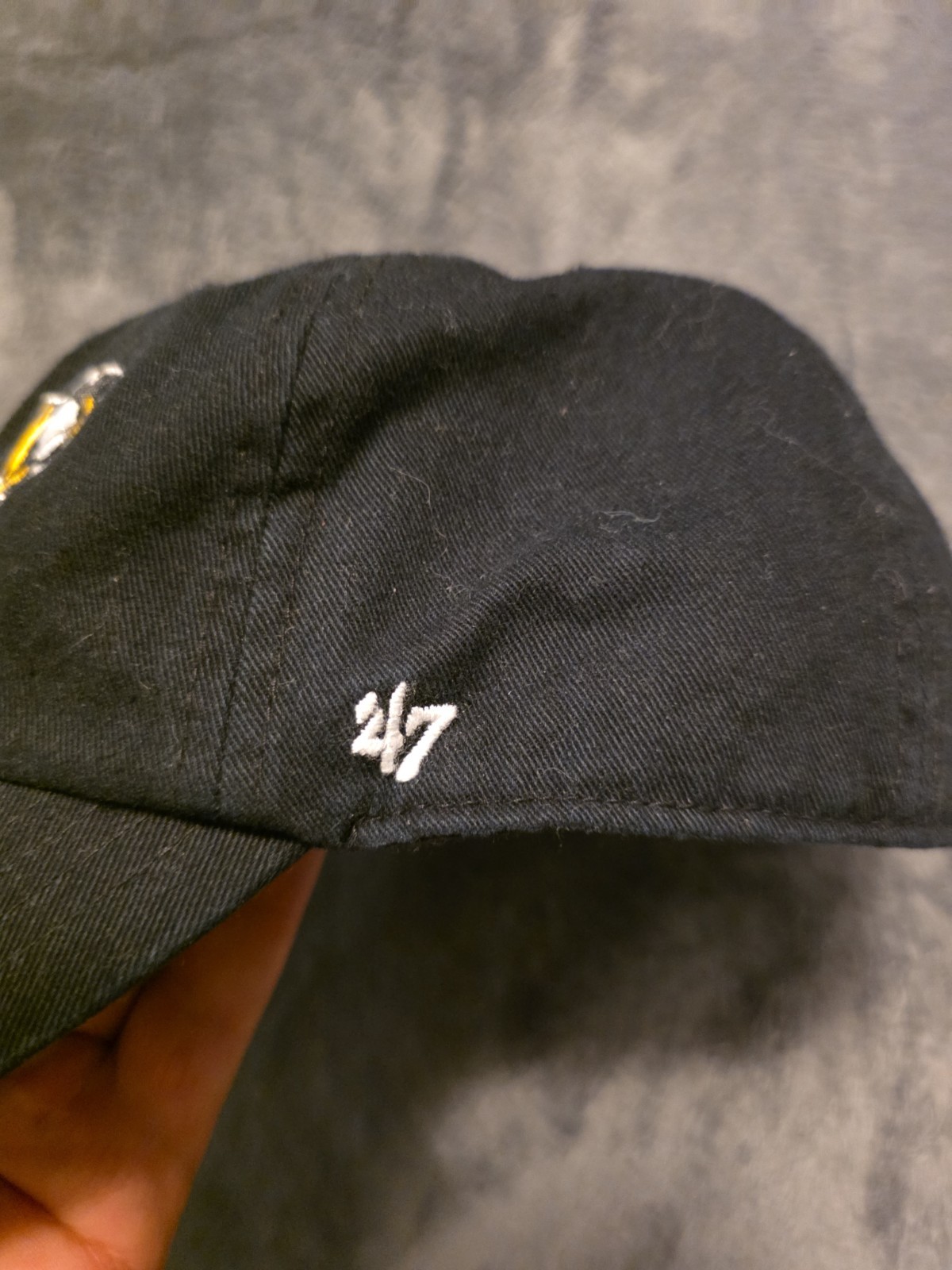 2016 Stanley Cup Finals Adjustable ’47 Brand Hat