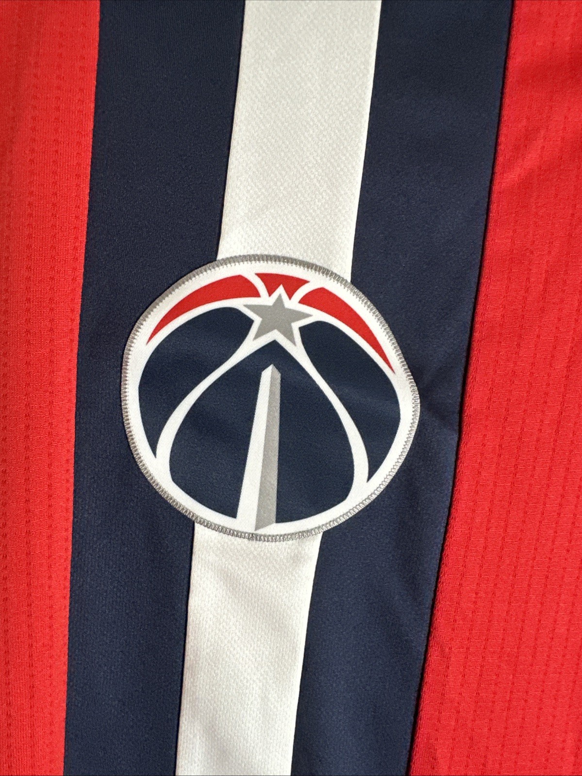 John Wall Washington Wizards Adidas Large NBA Basketball Jersey