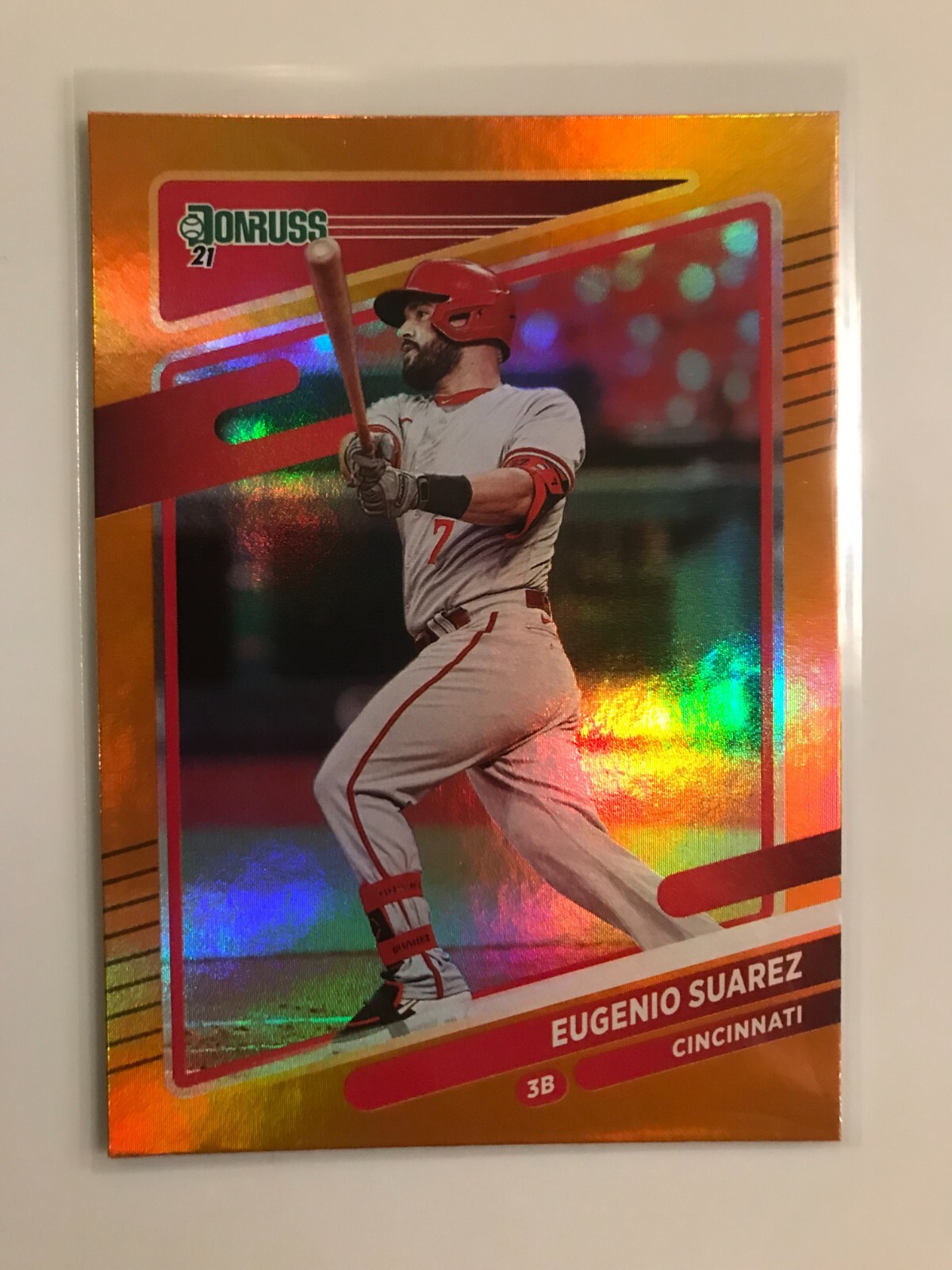 2021 Donruss Baseball RC’s Inserts, Parallels, Pick from list