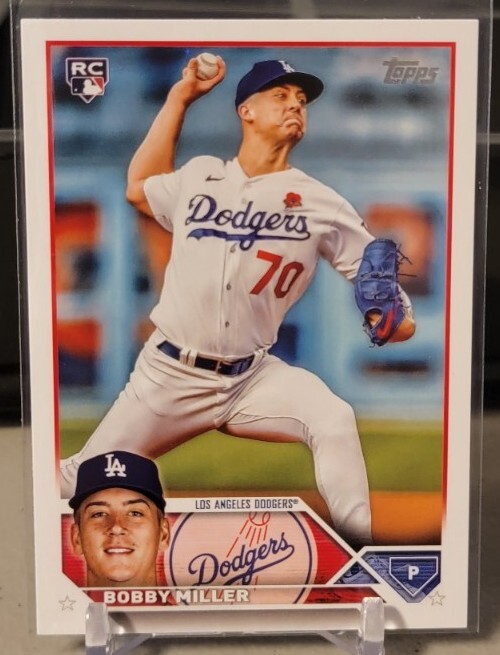 2023 Topps Update Series – Base – #US166-US330 – You Pick/Choose