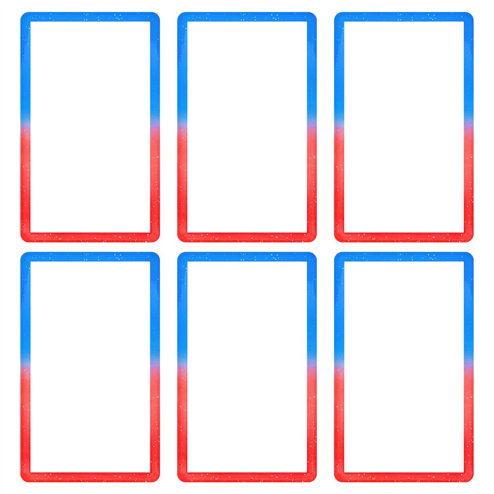 5-30X Gradient PSA Graded Card Slab Bumper Guard Protector Skin TPU – Stackable