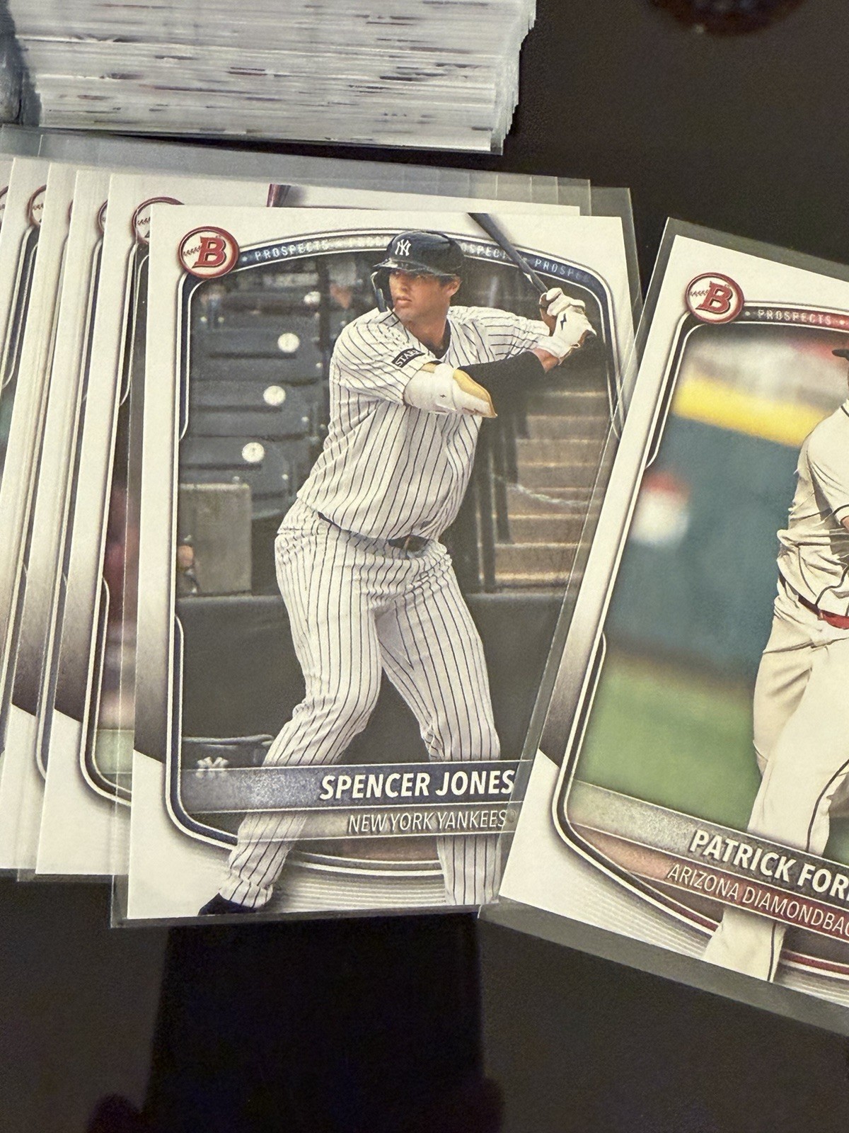 2025 Bowman Draft PAPER Singles (BD1-BP200) YOU PICK + 2 Card Min Purchase READ!