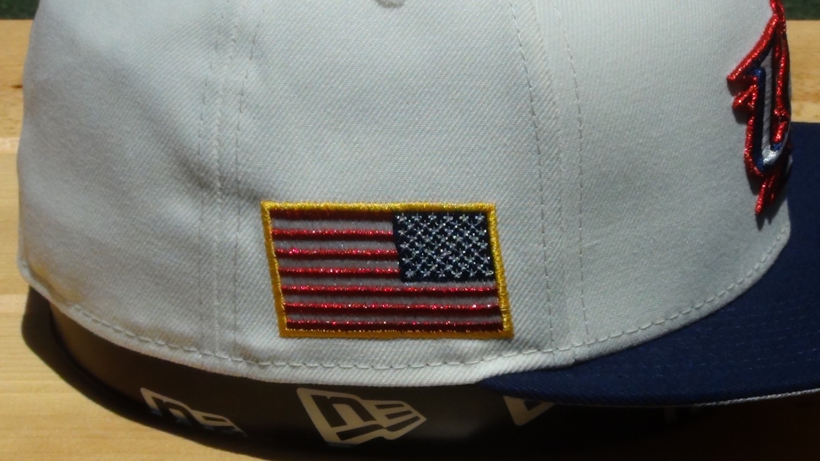 2026 USA World Baseball Classic Chrome WBC New Era Hat World Cup