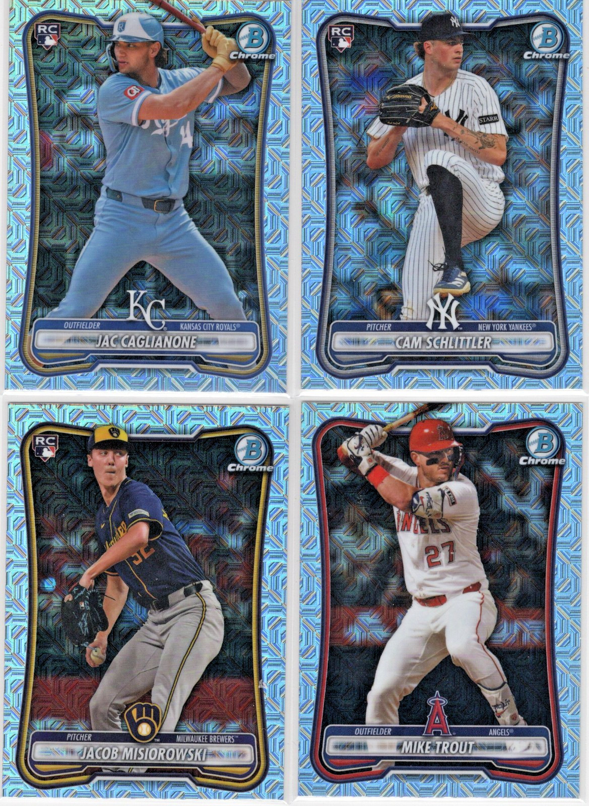 2026 Bowman Chrome Mega Box -You Pick- **Buy More, Save More**
