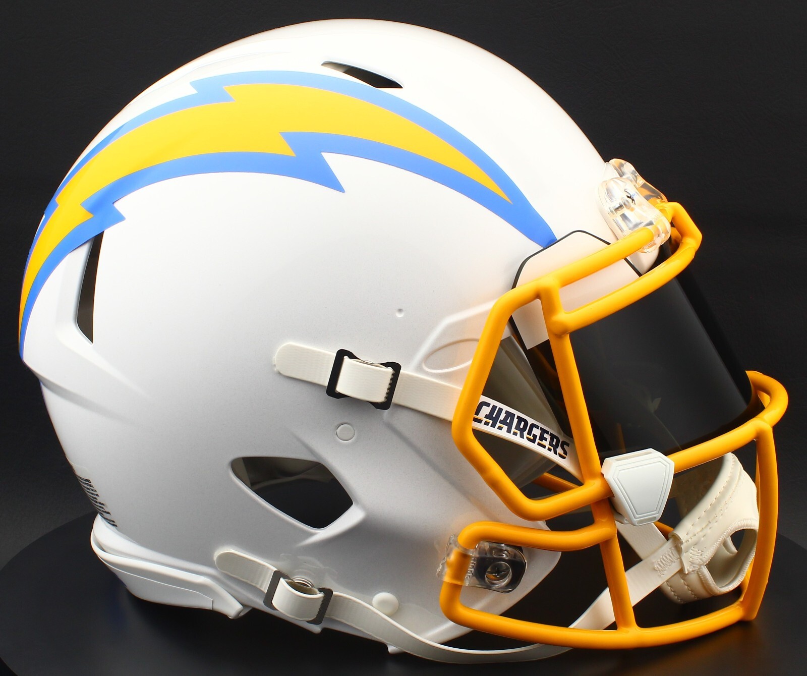 LOS ANGELES CHARGERS NFL Riddell SPEED Full Size Authentic Football Helmet