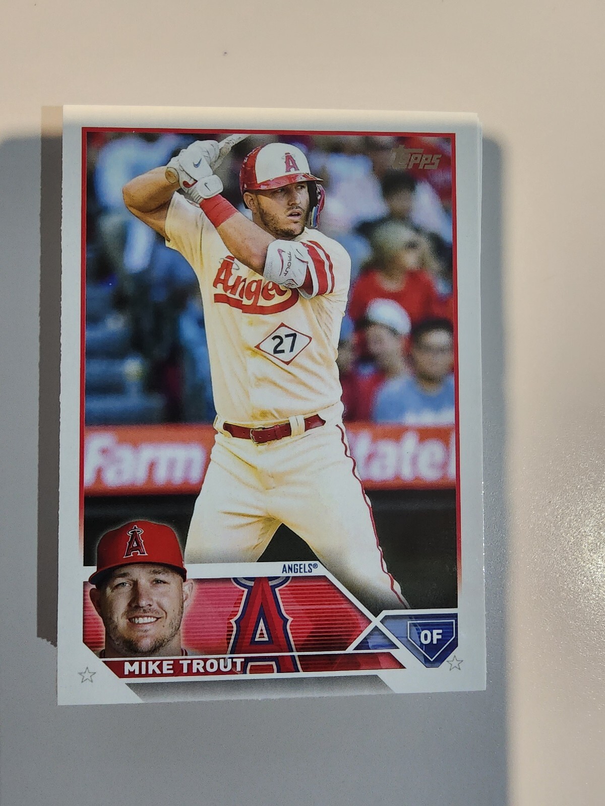 2023 Topps Series 1 Singles COMPLETE YOUR SET #1-165 FREE SHIPPING