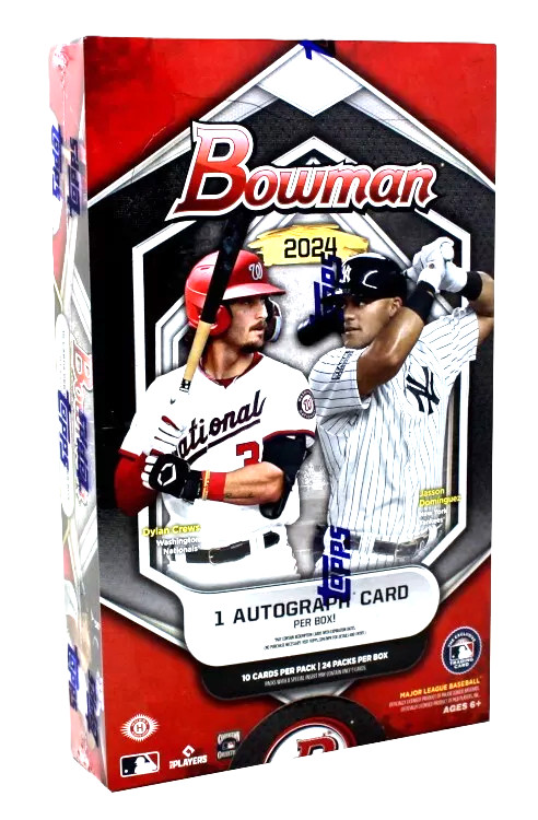 2024 Bowman Chrome Prospects-Pick Your Card-BCP1-BCP150 BDC1-BDC200 **1/12/26**