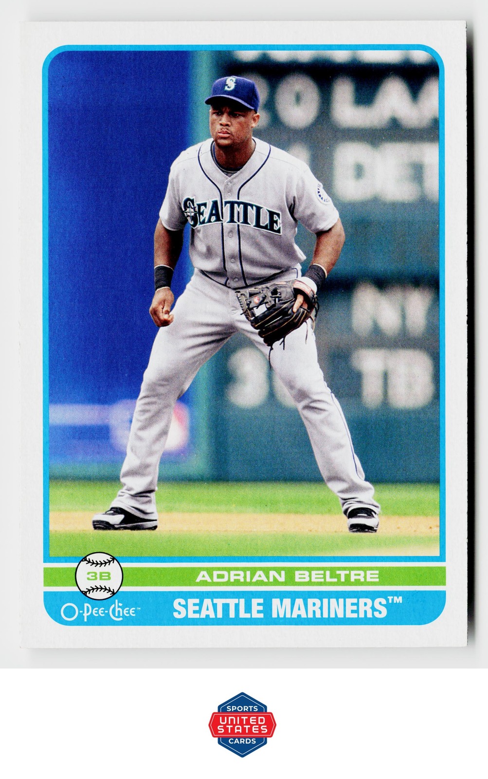 2009 O-Pee-Chee #173 Adrian Beltre