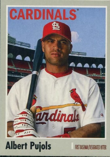 2024 Topps Archives Baseball Singles #251 -300 You Pick Complete Your Set