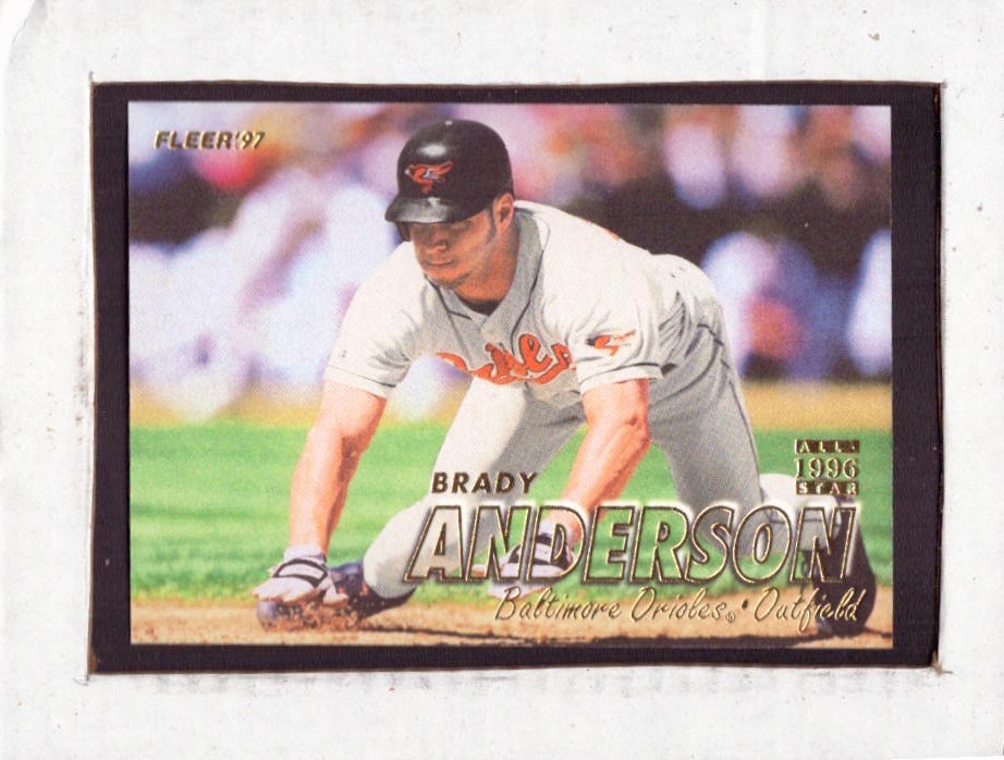 1997 Fleer #1 – #250 – Finish Your Set – You Pick
