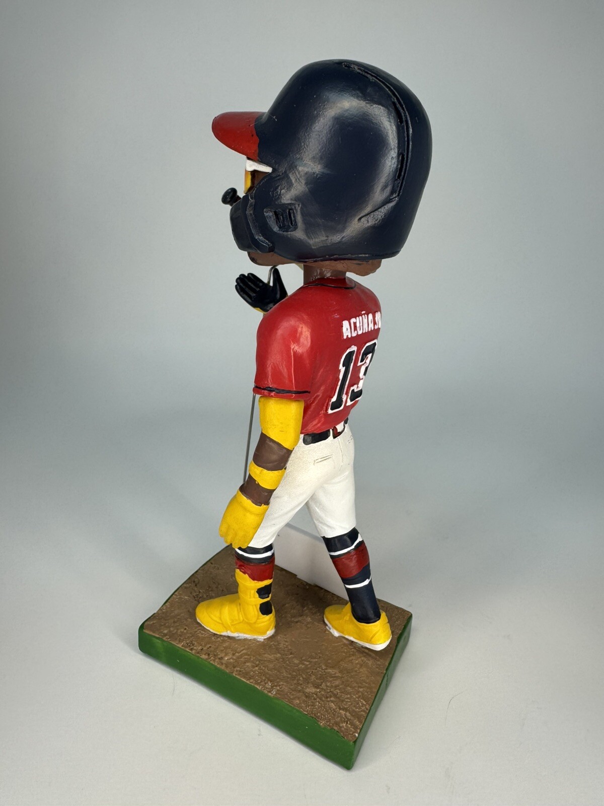 Ronald Acuna Jr. “Bat Flip” Bobblehead Atlanta Braves SGA 9/19/23
