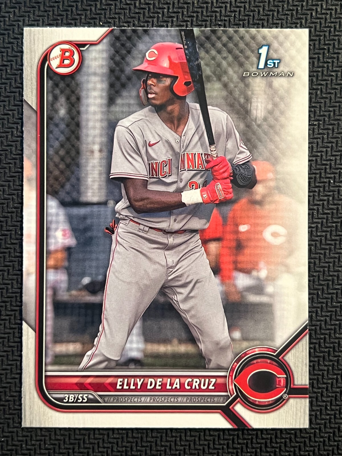 🔥2022 Bowman Chrome Prospects Singles – You Pick!!! Volume Discounts!!!🔥