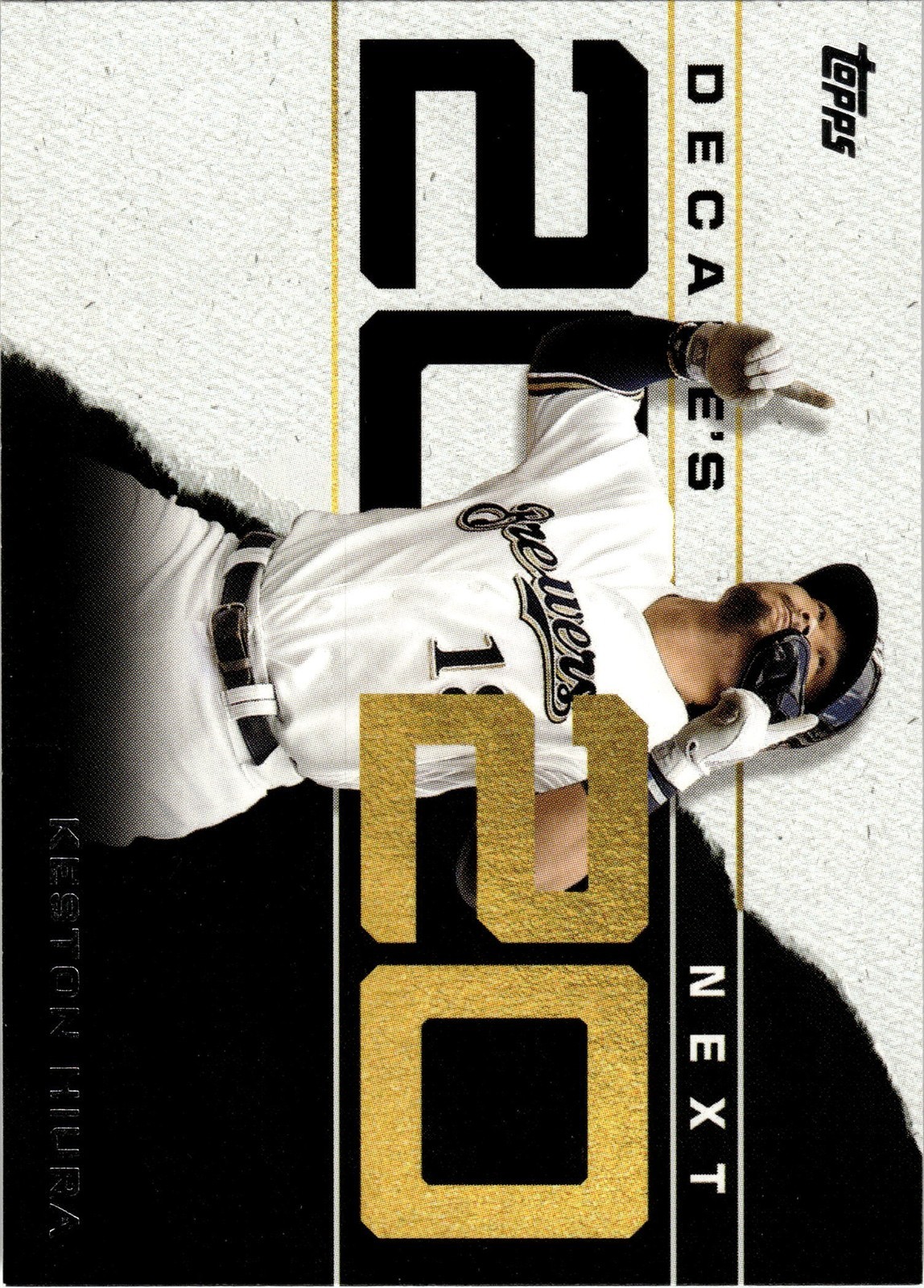 2020 Topps Series 1 Inserts (Choice, Decade’s Next, & Dominance) You Pick