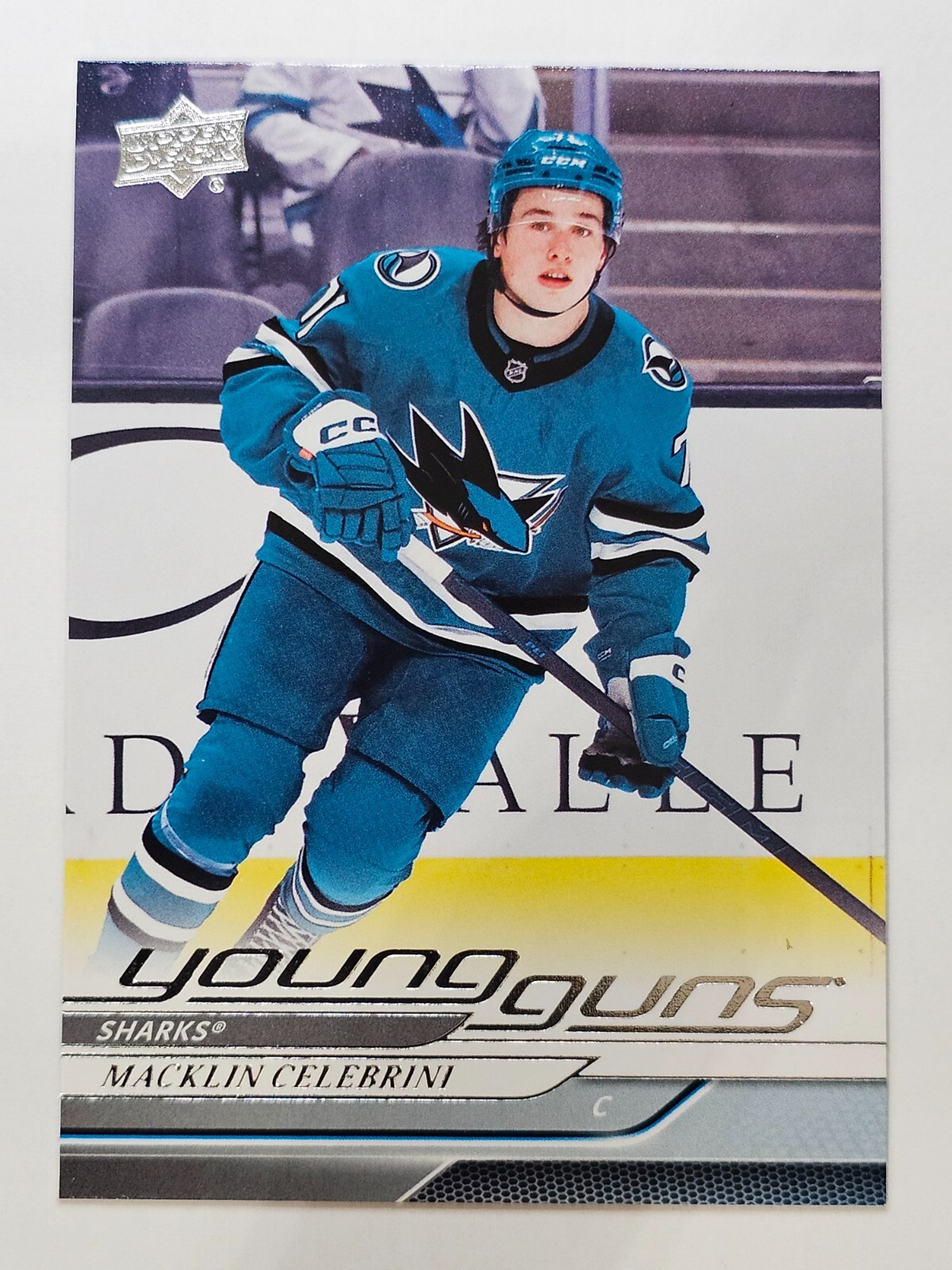 2024-25 Upper Deck Series 2 YOUNG GUNS RC #451-500 Complete Your Set – You Pick