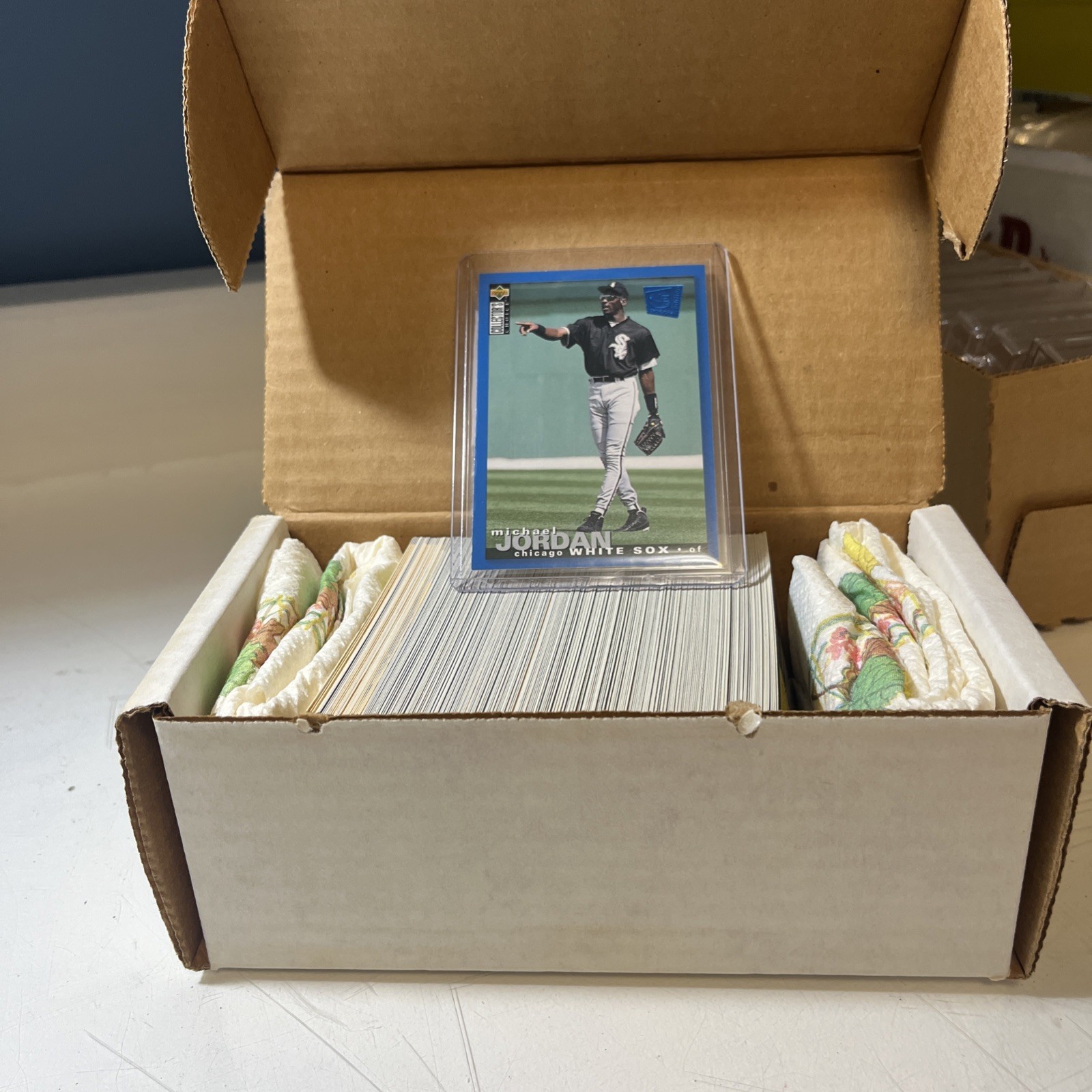 1995 Collectors Choice SE Set (265) Derek Jeter RC Alex Rodriguez Michael Jordan