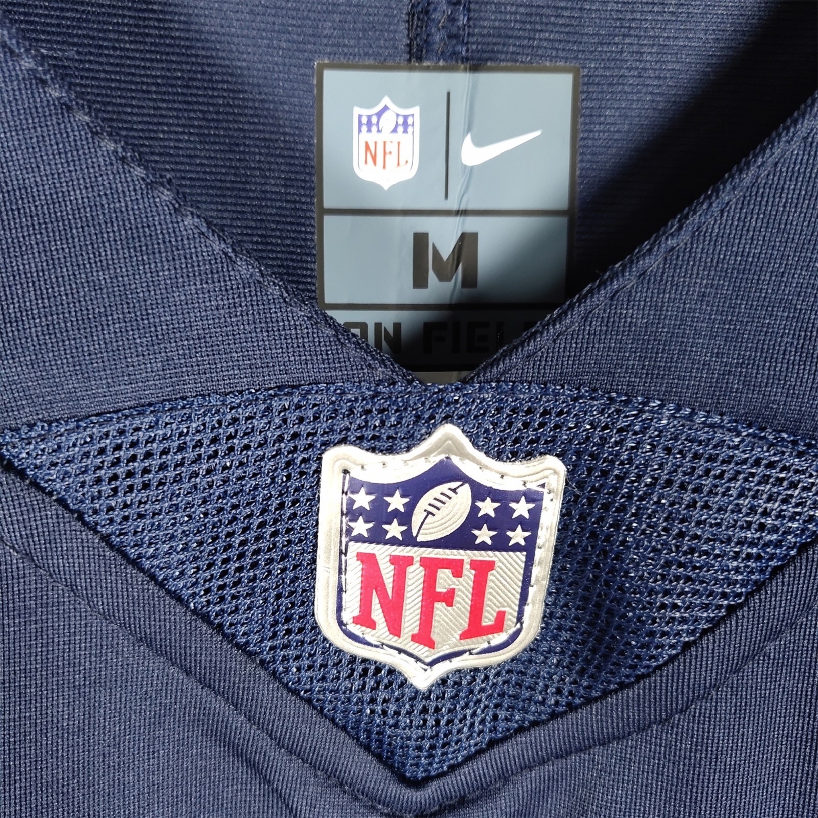 Caleb Williams #18. Sewn version. Dark blue Jersey. Custom. Men’s Sizes S–4XL