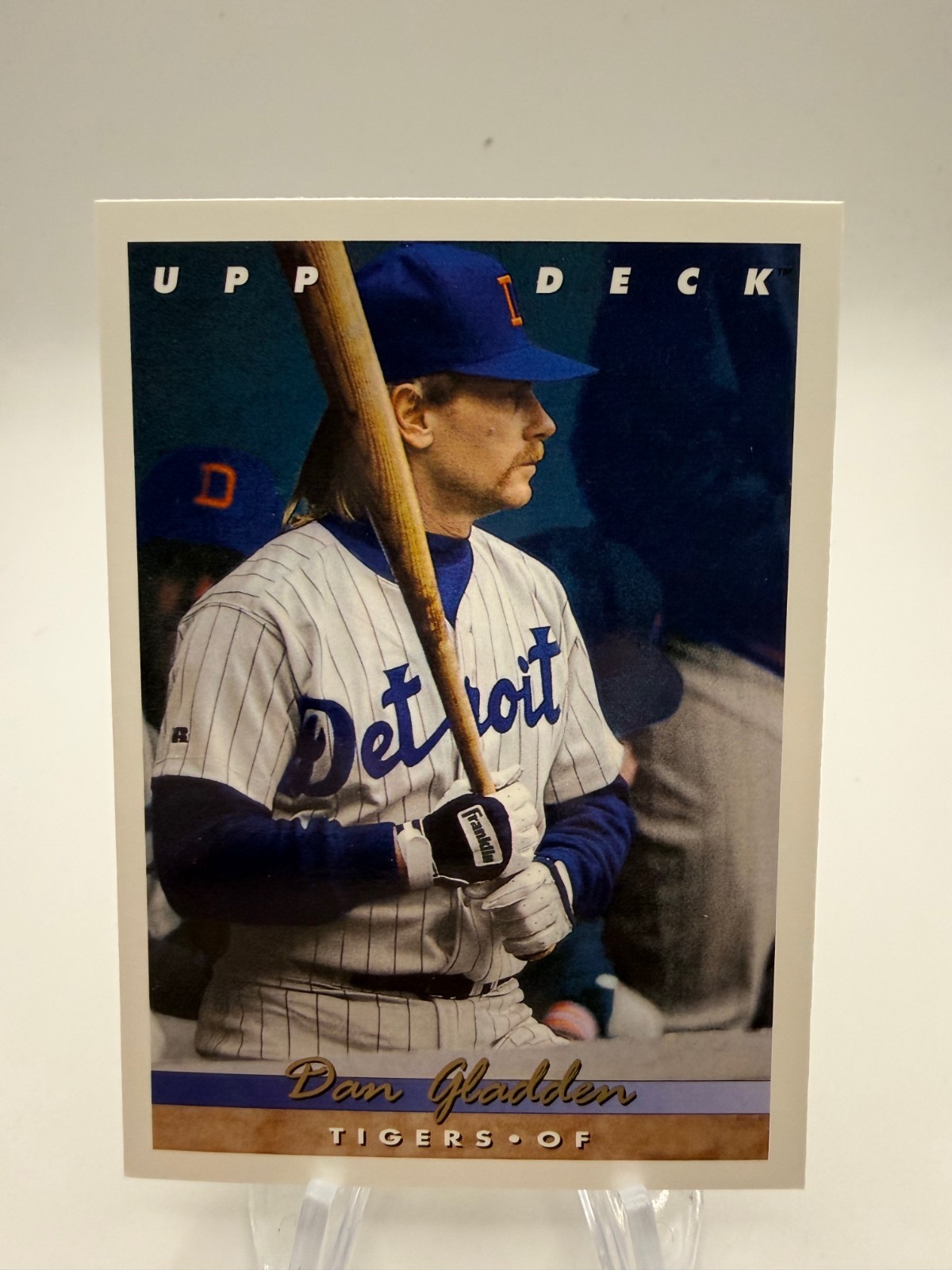 1993 Upper Deck Baseball Card #s 250 – 499 – You Pick