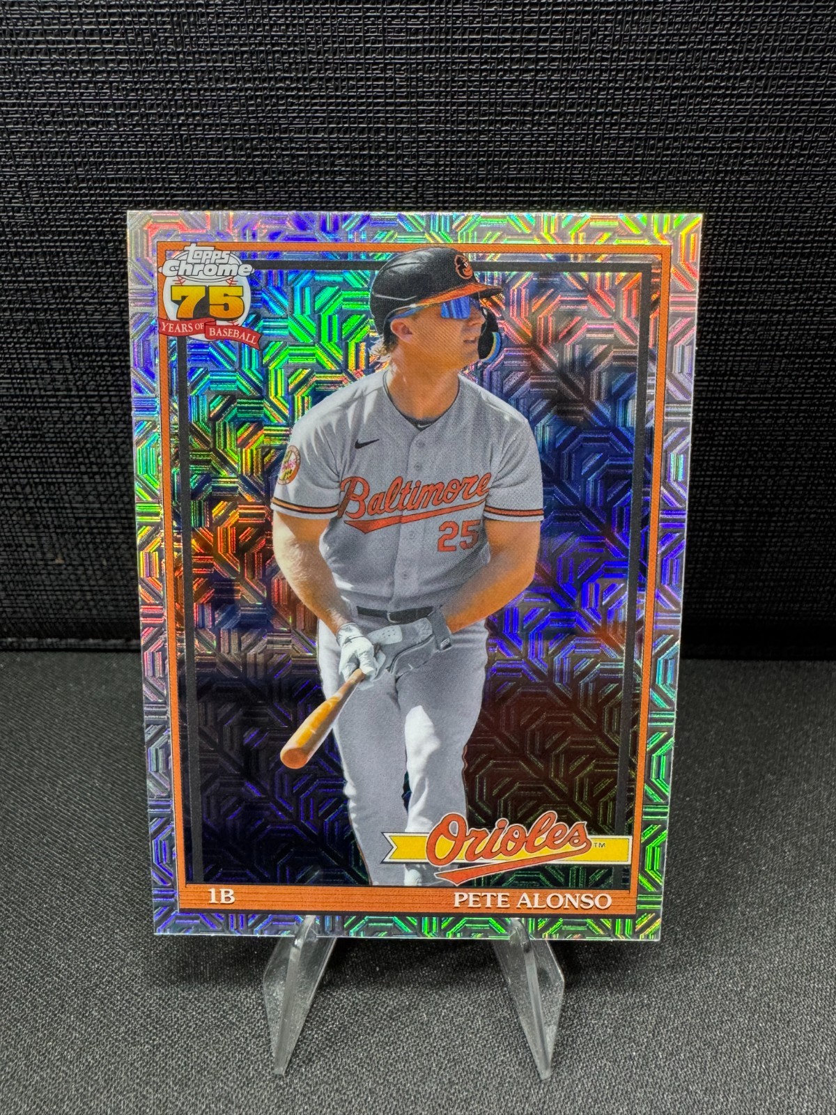 2026 Topps Series 2 – 1991 CHROME SILVER PACK MOJO – You Pick Complete Your Set
