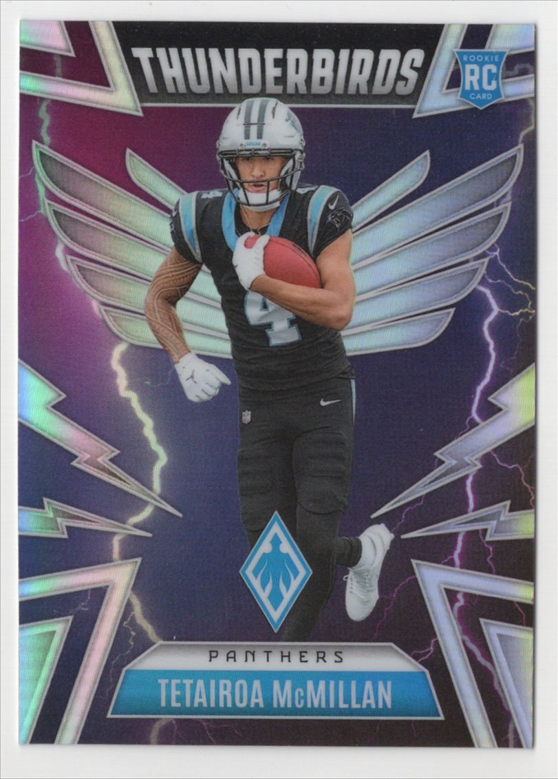 2025 Panini Phoenix Silver Thunderbirds ** YOU PICK ** FREE SHIPPING **