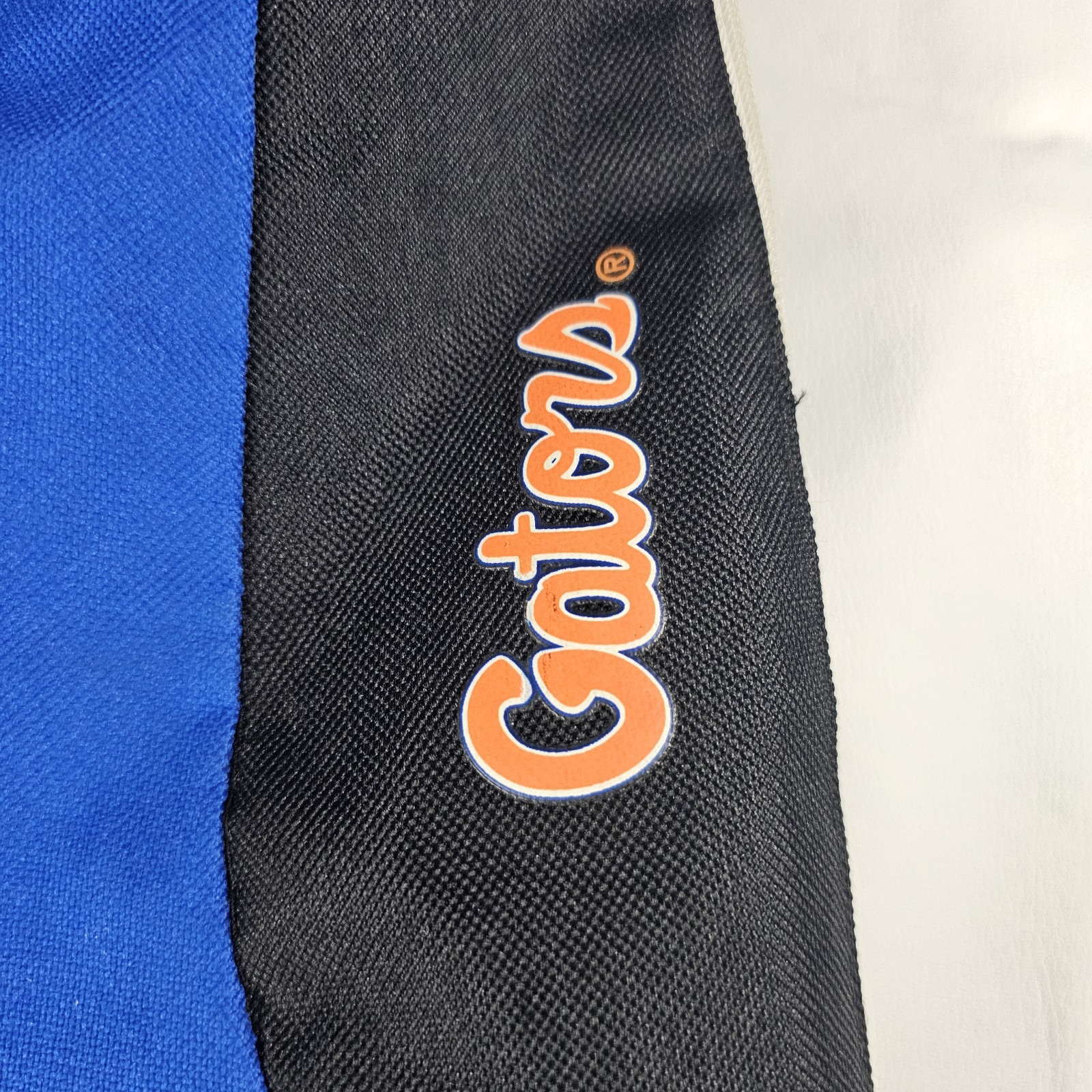 Florida Gators NCAA Backpack Blue Black School Travel Bag Licensed **As-Is**