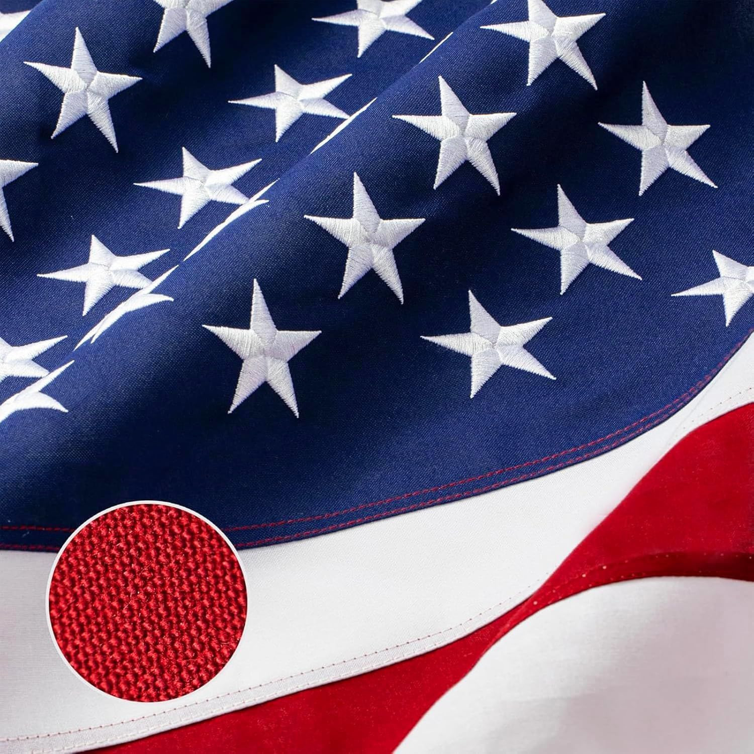 American Flag 3x5ft Ultra Durable for Outside, 3x5ft,