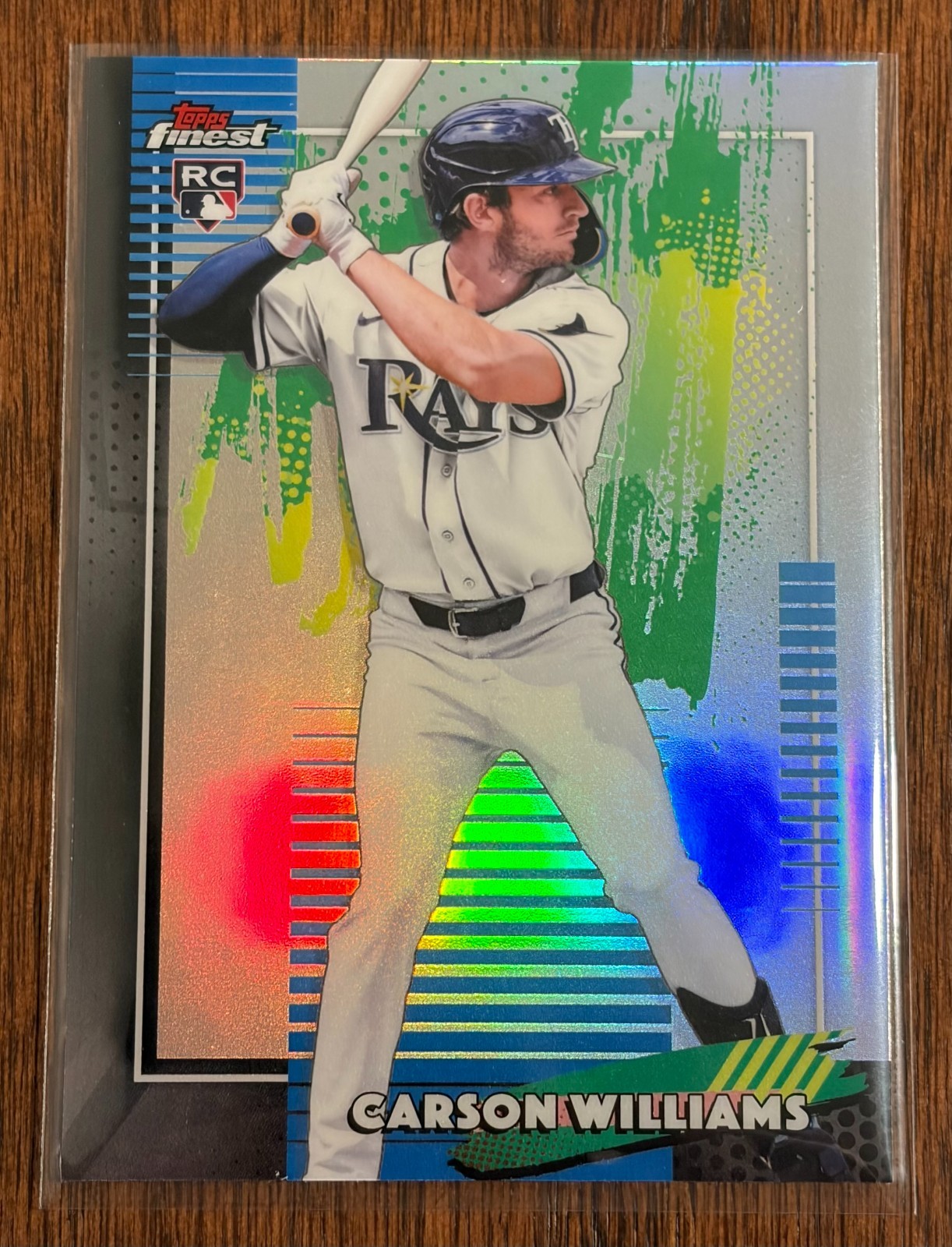 2026 Topps Finest Baseball Parallels, Inserts, Rare, Uncommon and Base