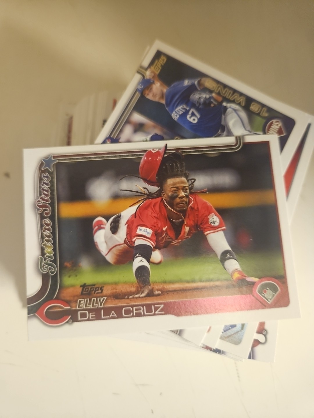 2025 Topps Series 1 Baseball: Base Singles #1-175 Complete your set. You Pick