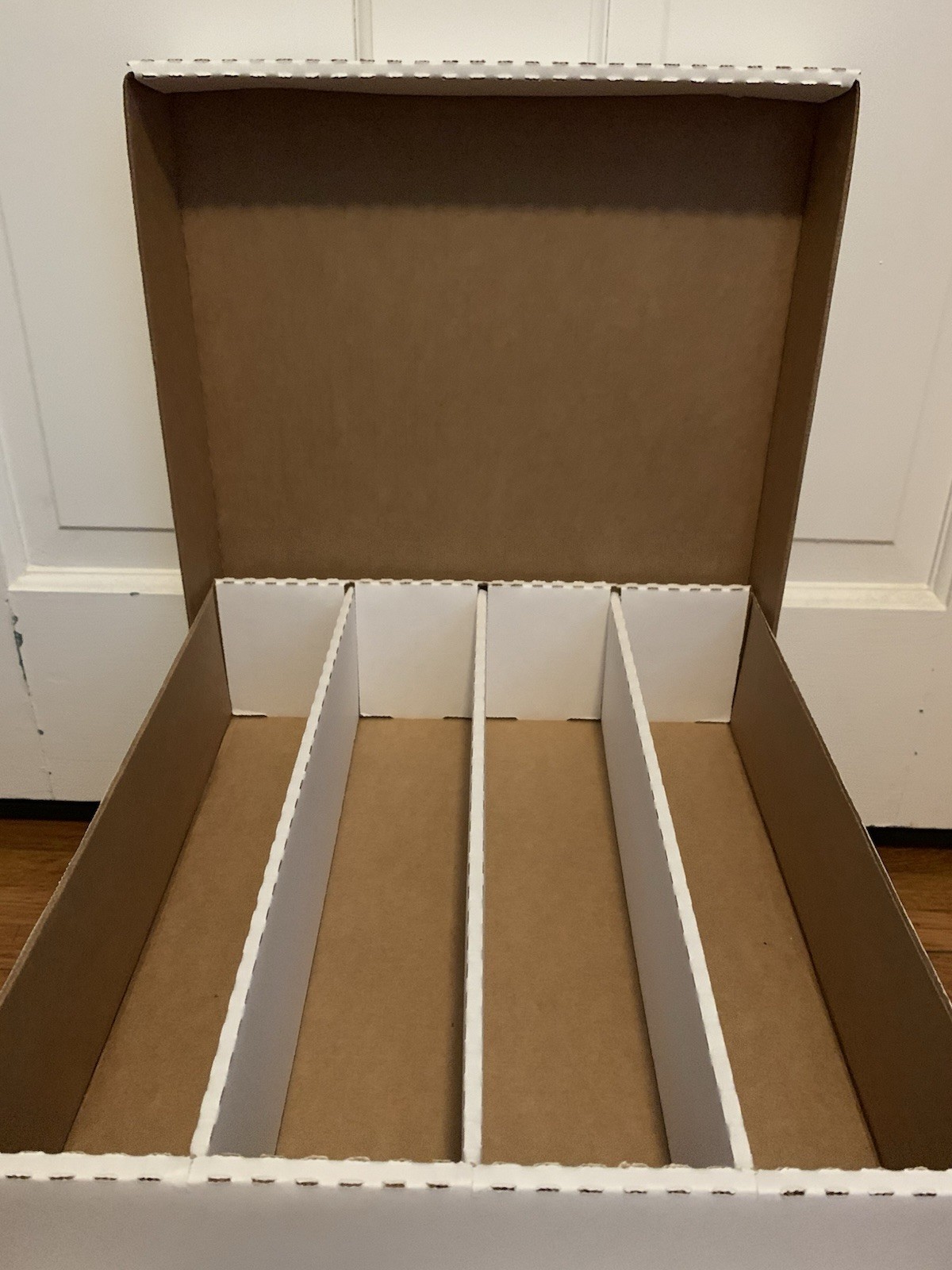 Card Supplies Lot – 2x 3200 Count Boxes, 10x 35pt One-Touch, Toploader Binder ++